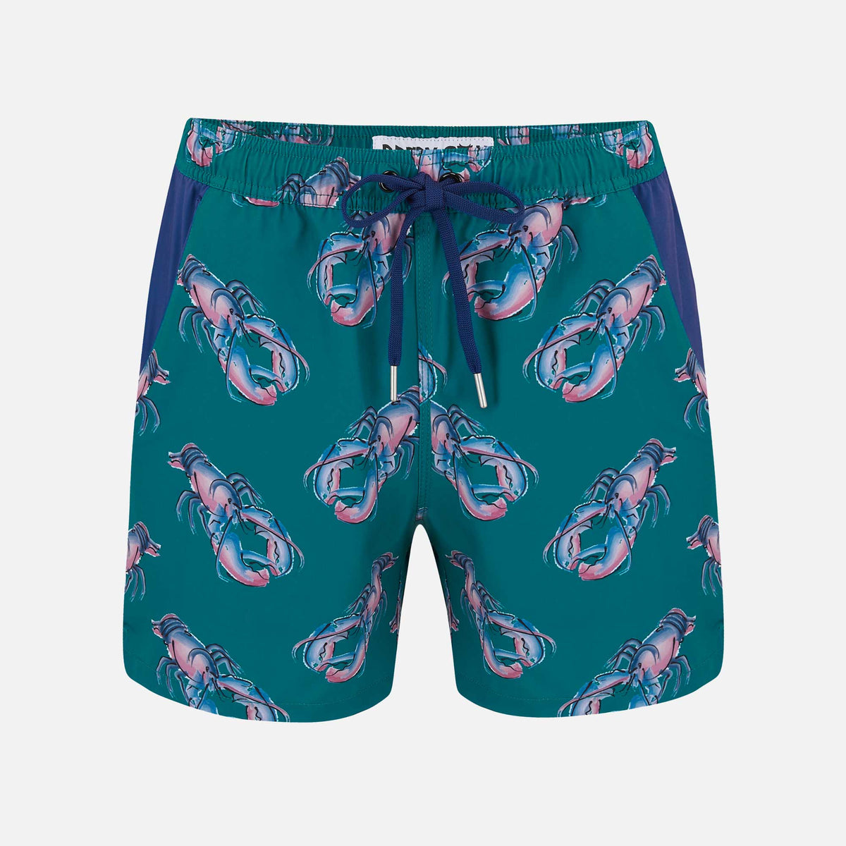 Lobster Men's Swim Shorts Randy Cow