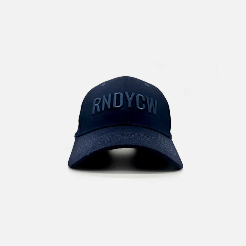 Navy RNDYCW - Baseball Cap