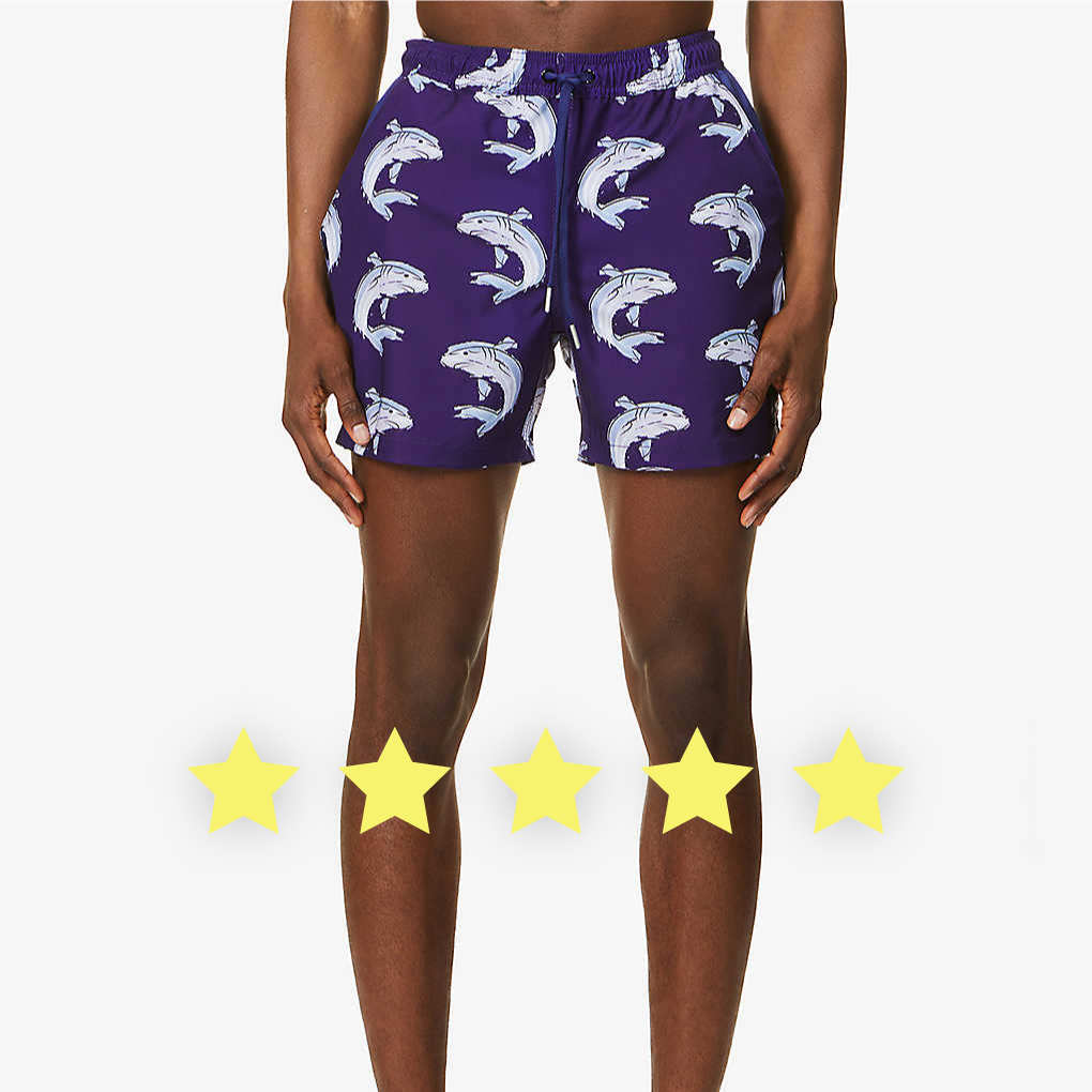 Best Men's Swim Shorts – Randy Cow