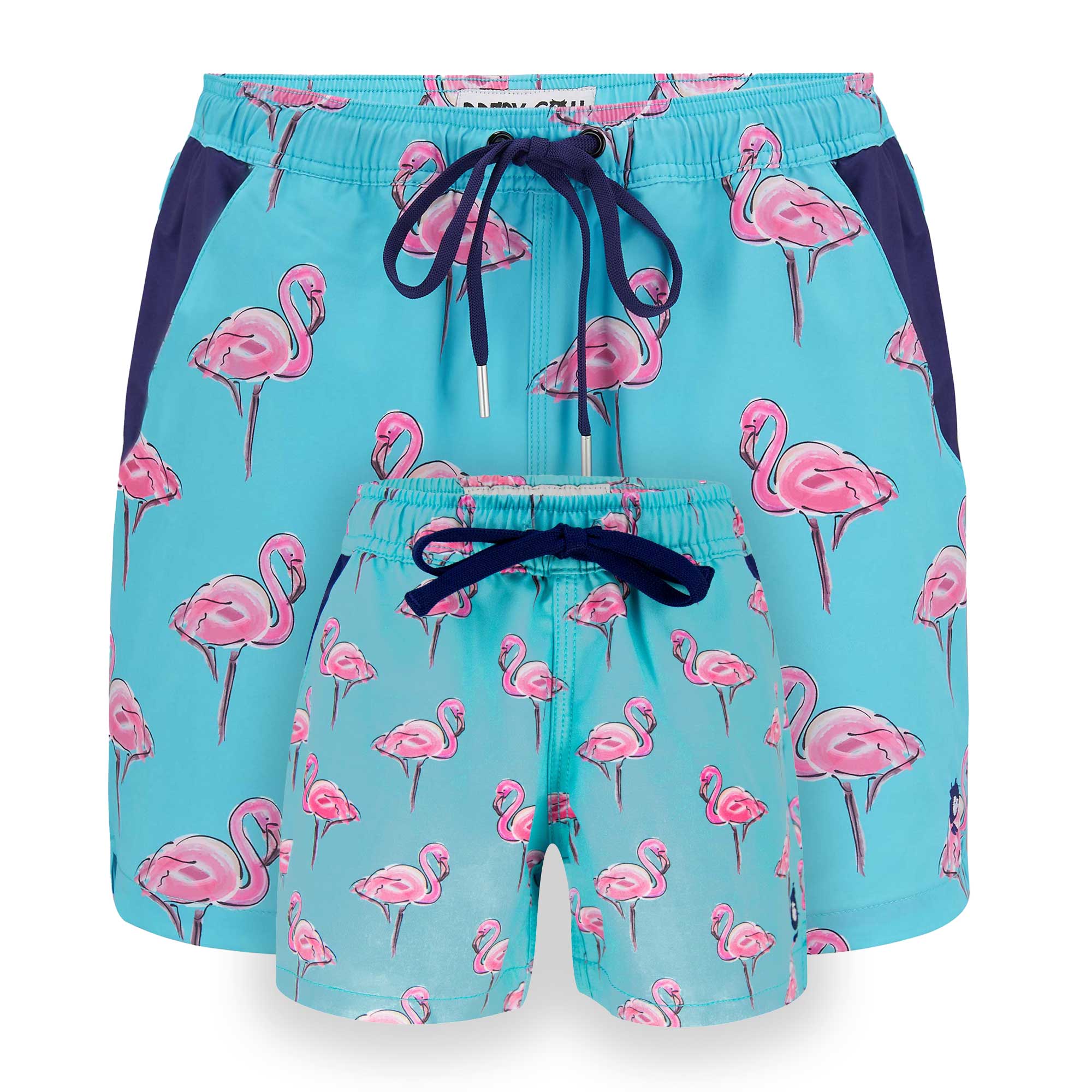 Father_and_Son_Blue_Flamingos_Swim_Shorts.jpg