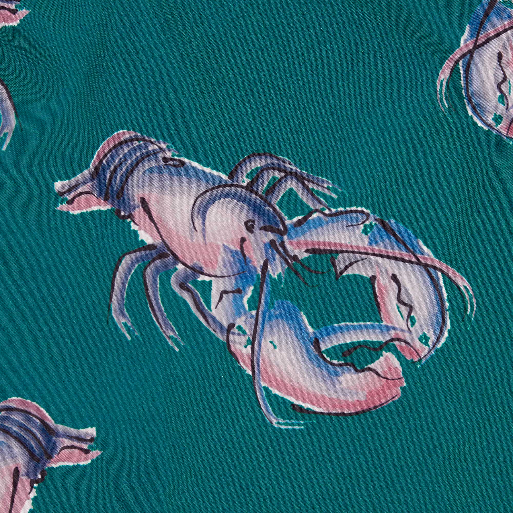 Lobsters - Swim Shorts with MK1 Waterproof Pocket