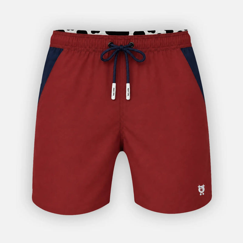 Cherry - Swim Shorts