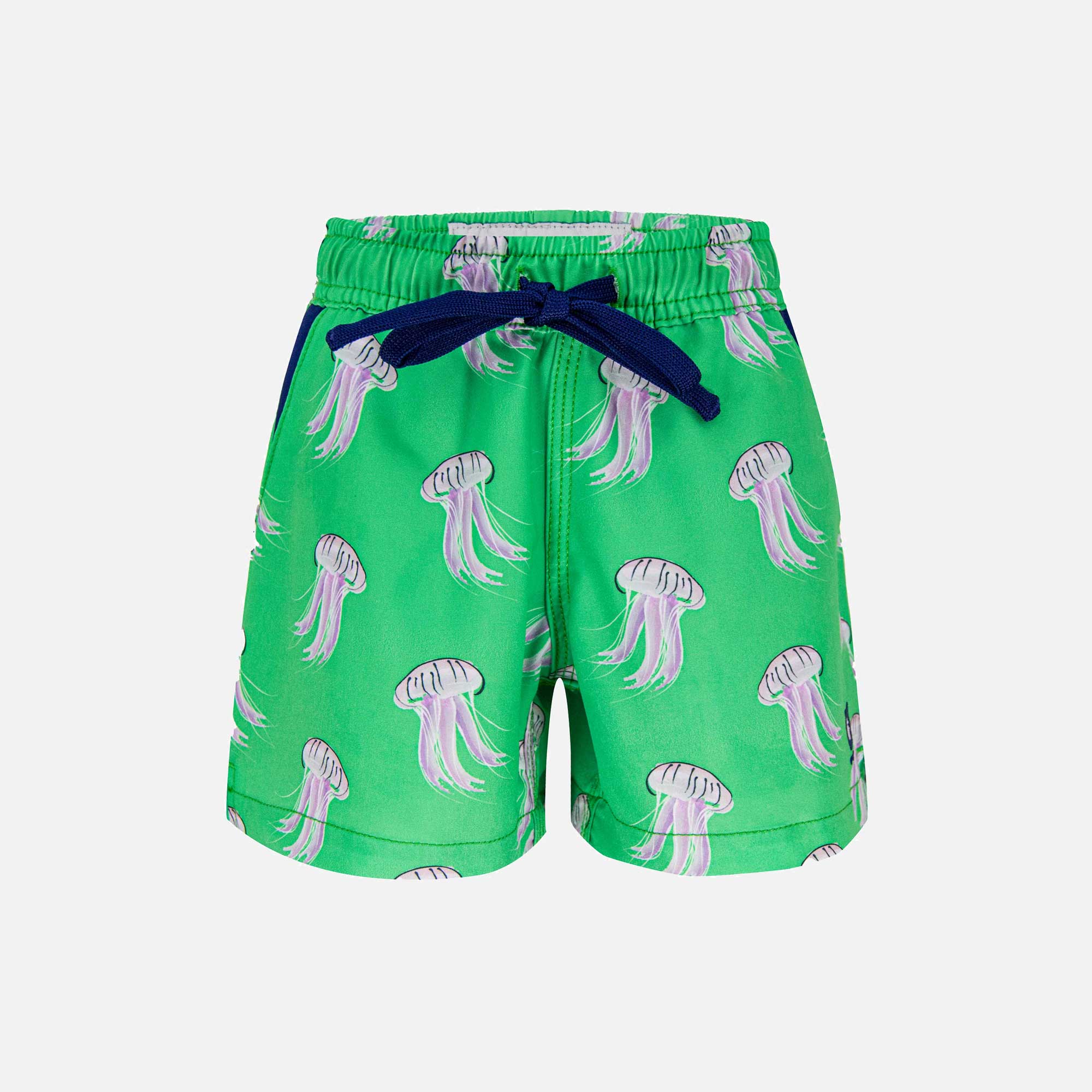 Jellyfish - Kid's Swim Shorts