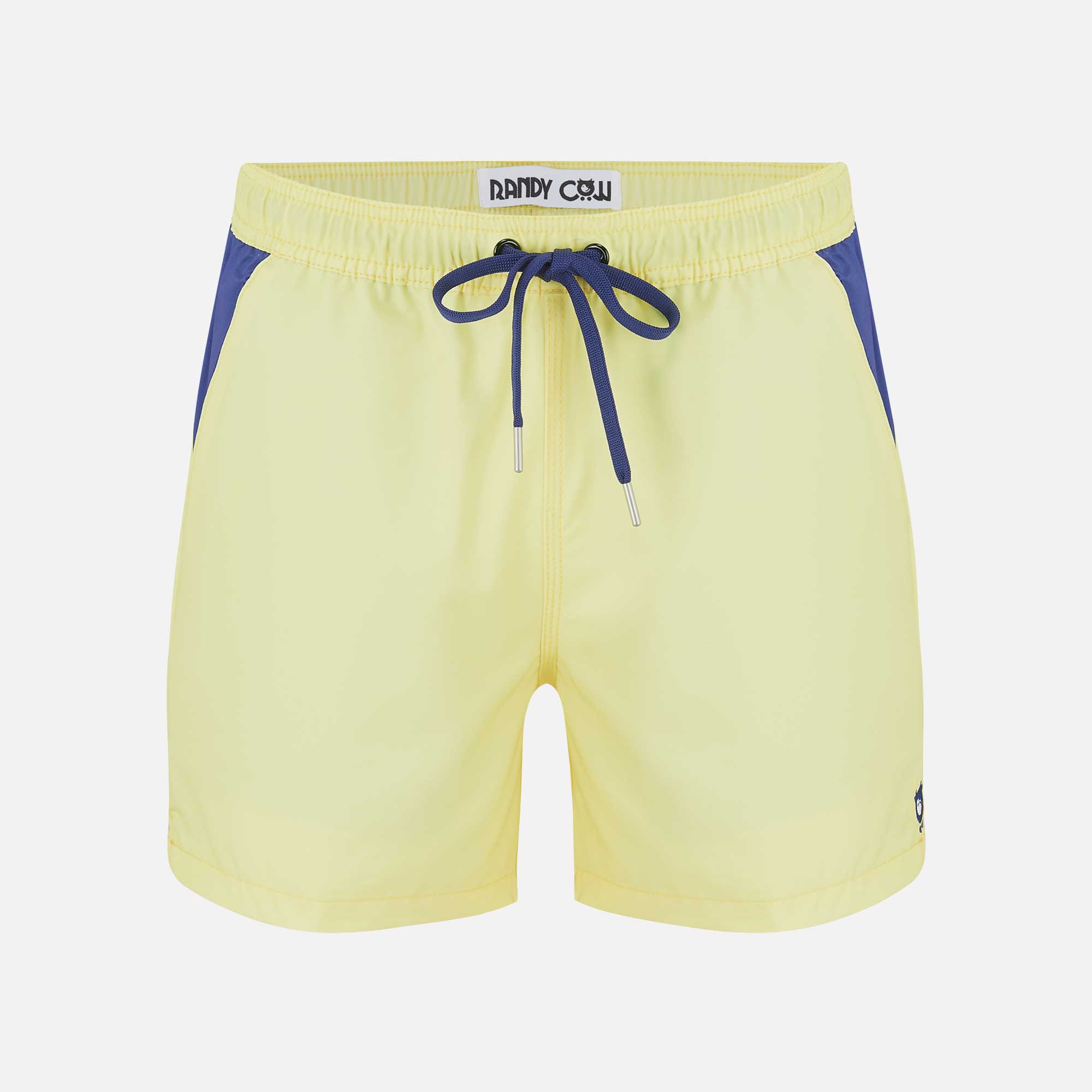 Mens Swim Shorts Trunks with a Waterproof Pocket
