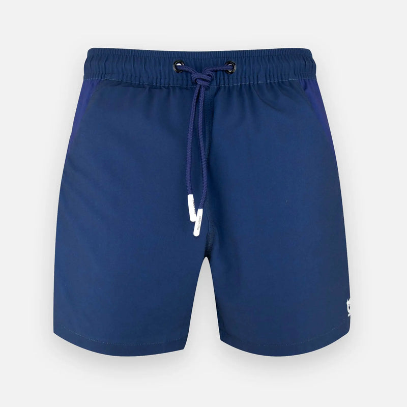 Navy Blue Swim Shorts