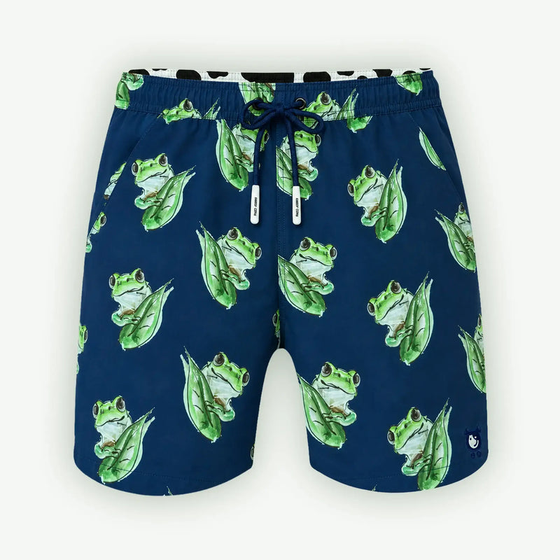 Frogs - Men's Swim Shorts