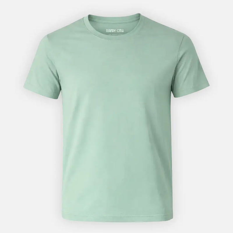 Sage Green - Organic Cotton T-Shirt