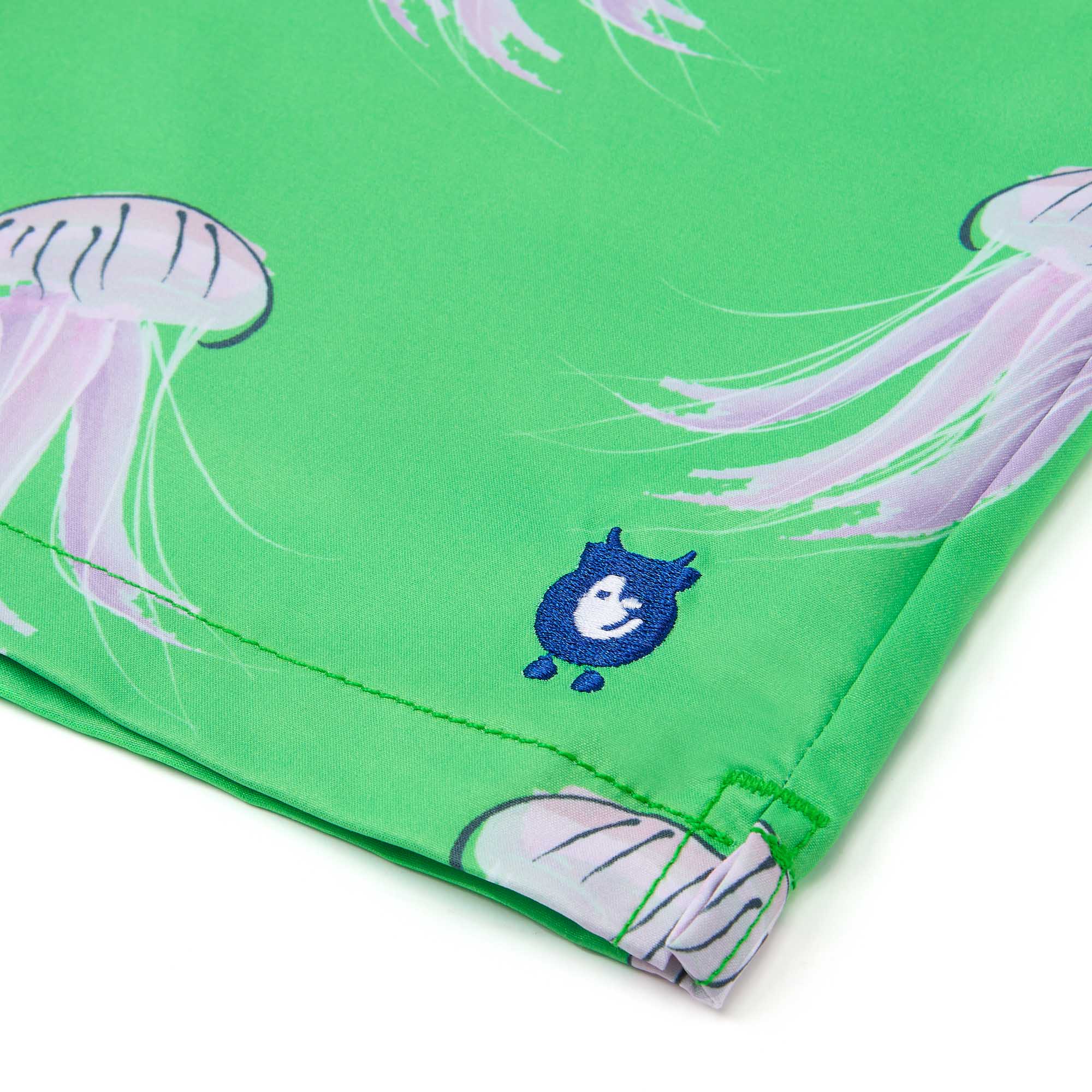 Jellyfish - Swim Shorts with Waterproof Pocket