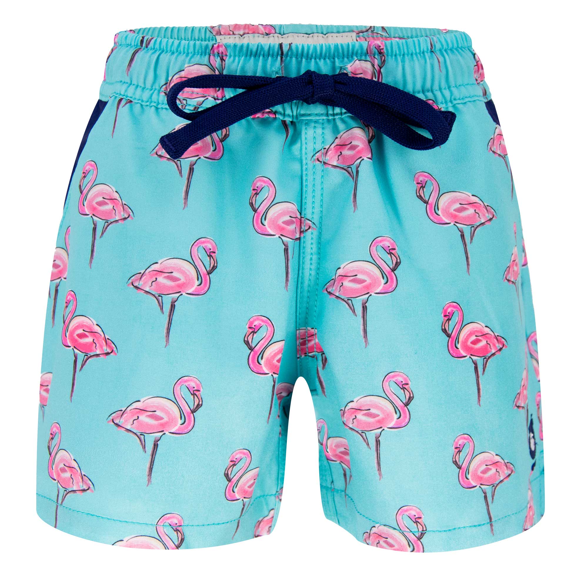 Flamingo swim trunks boys new arrivals