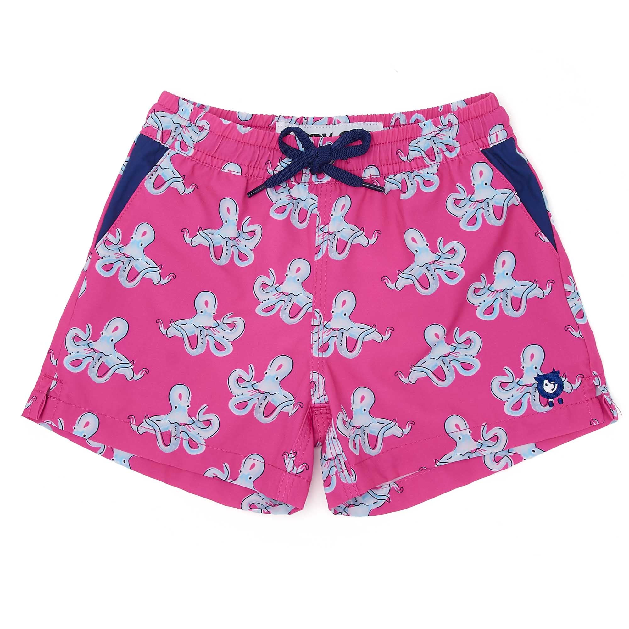 Octopuses - Kid's Swim Shorts