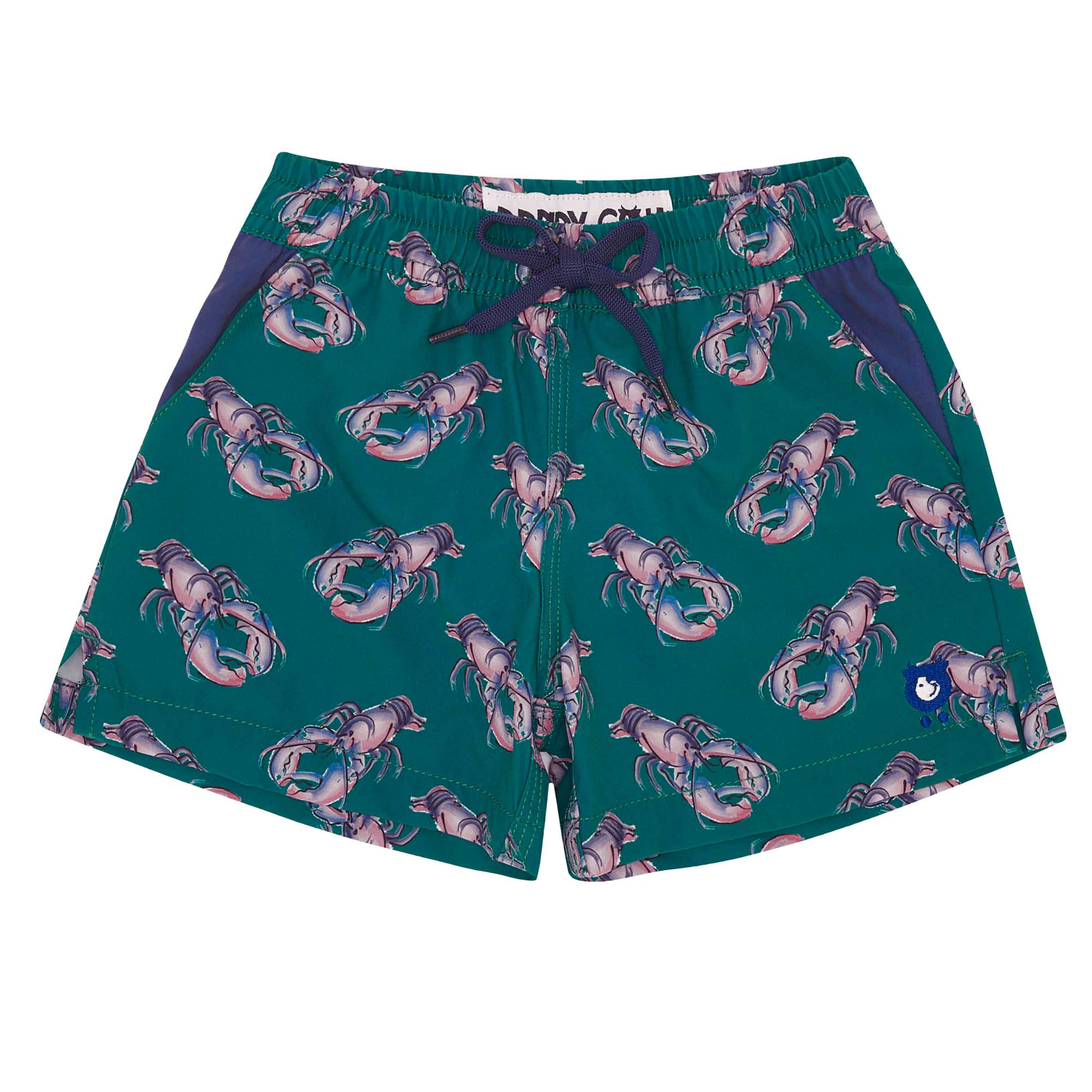 Boss lobster swim shorts new arrivals