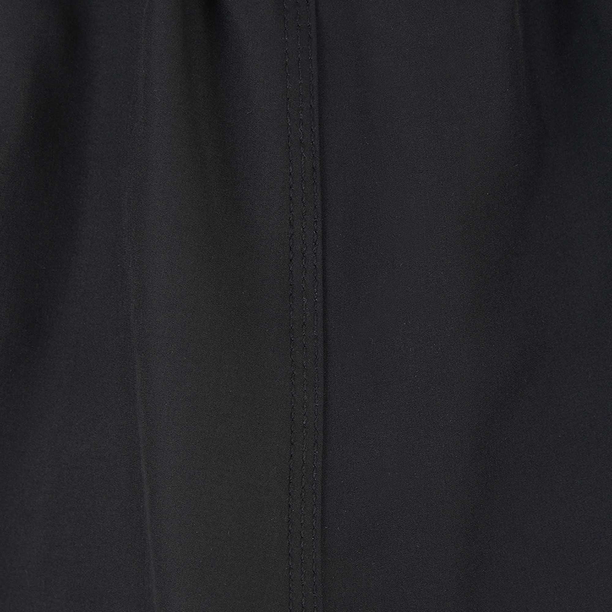 Charcoal - Swim Shorts with Waterproof Pocket