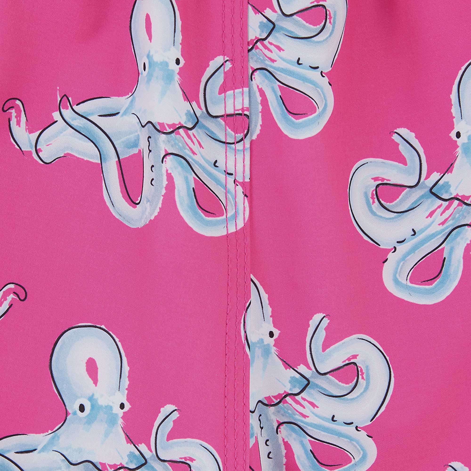 Octopuses - Swim Shorts with Waterproof Pocket