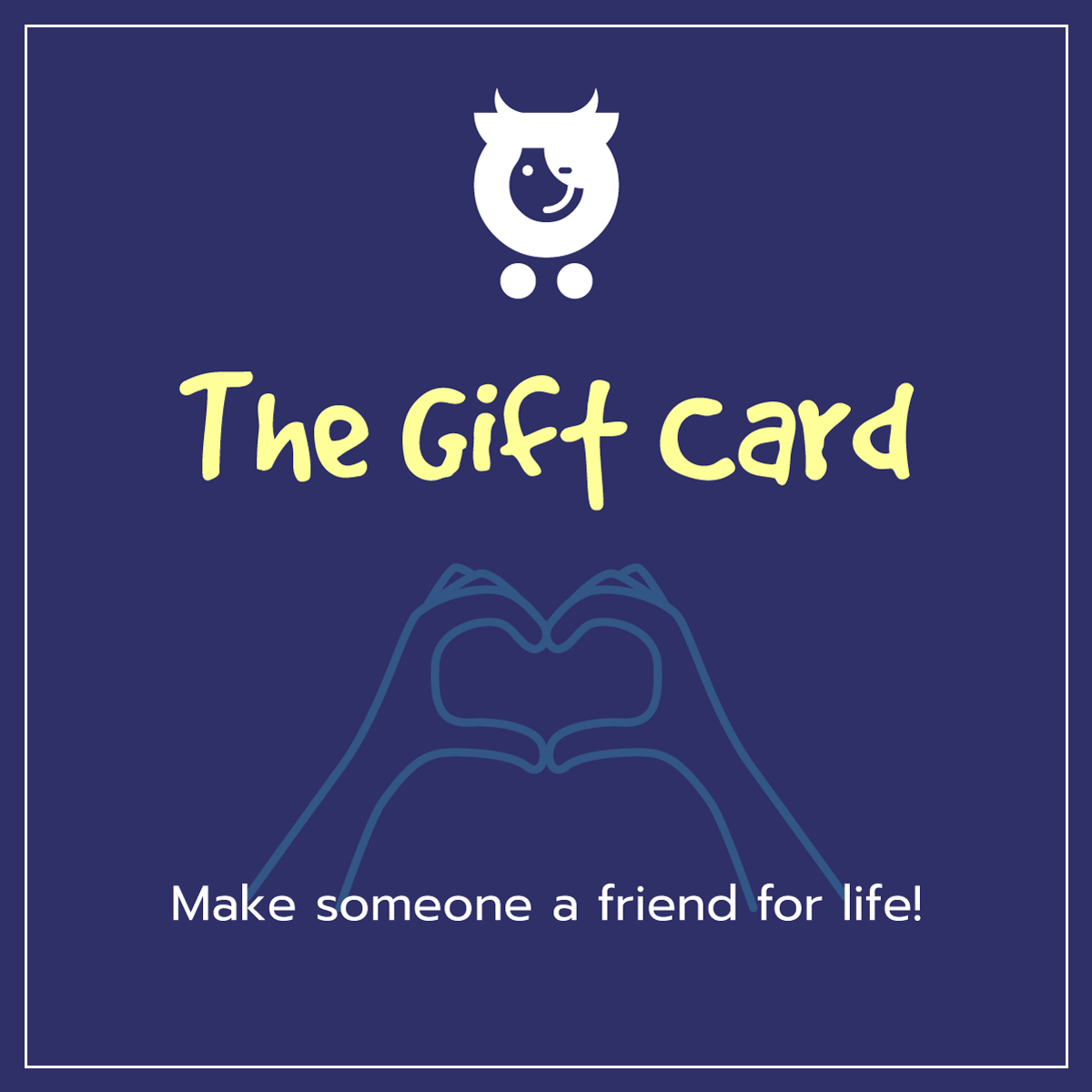 The Gift Card – Randy Cow